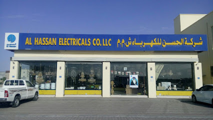 معرض الحسن للكهرباء - مابيلا - السيب - +968 22 825297