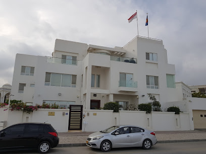 القنصلية العامة لسنغافورة - مسقط - +968 24 607760