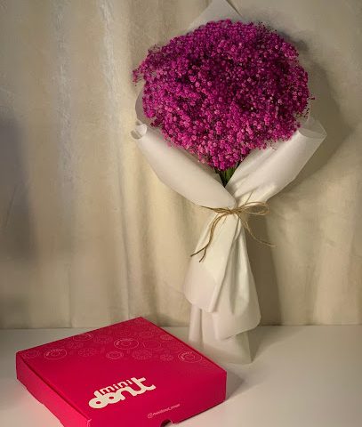 بلوميكس للزهور - السيب - +968 9656 0322