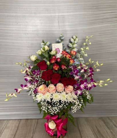 محل زهور رائع - مسقط - +968 9126 1169