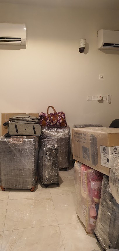 المختار للشحن - Oman|Seeb|Al Khaudh A' Tijiary St|J5GV+PW3