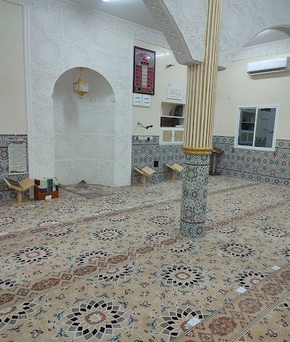 مسجد زامل - آدم -