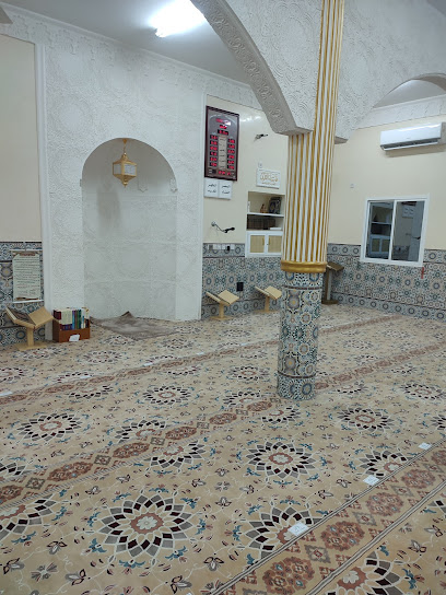 مسجد زامل - Oman|Adam|Unnamed Road|9GGH+X9G