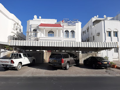 عيادة دكتور ديزي للأطفال - مسقط - +968 9483 3535