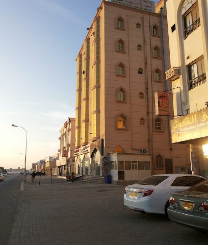 فندق سما البرومي - البريمي - +968 7928 1690