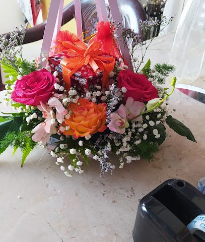 واحه الربيع للزهور - البريمي - +968 9311 0810