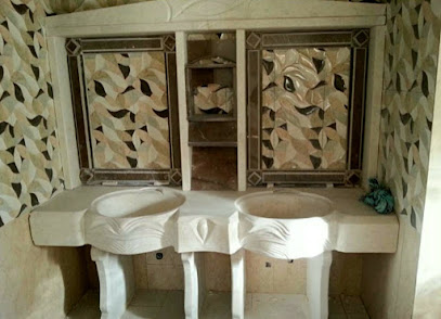 مشاريع خيرات تنعم للرخام والجرانيت والحجر الطبيعي - تنعم الصناعية عبري OM - +968 7904 5511