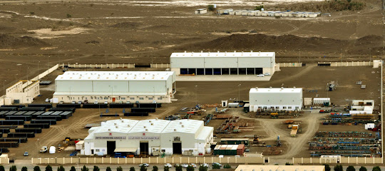 RGLRM SLOTTING FACILITY - طيمسا - +968 25 449331