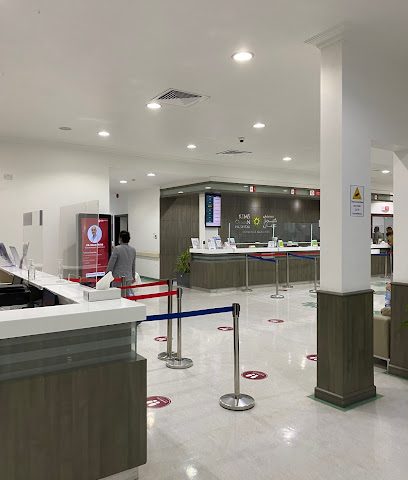 مستشفى كيمز للعيون وطب الأسنان مستشفى كيمز والأمراض الجلدية - مسقط - +968 9064 1939