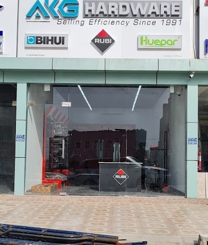 AKG Hardware ايه كيه جي للادوات - مابيلا - +968 9747 5037