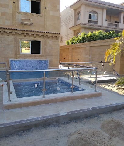 لؤلؤة للمسابح والديكورات - السيب - +968 9741 1611