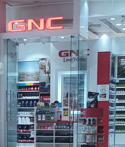 GNC - السيب - +968 24 558222