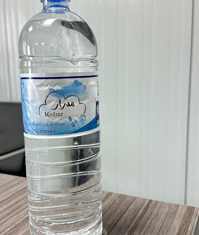 مصنع مياه مدرار - سلطنة عمان ولاية السويق البدايه الصناعية - +968 9097 7557