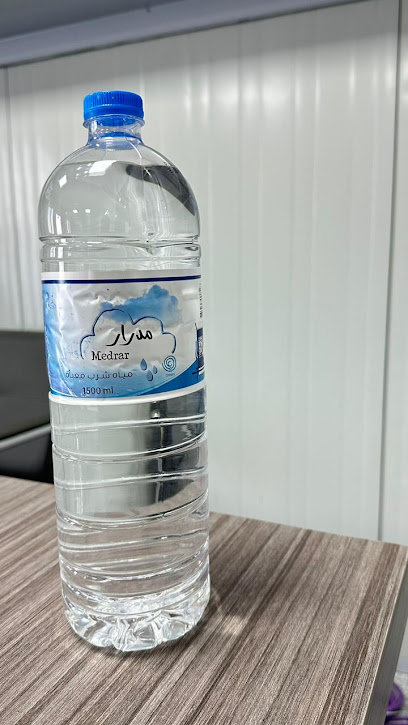 مصنع مياه مدرار - Oman|سلطنة عمان ولاية السويق البدايه الصناعية