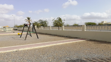 حديقة العاب اطفال - ادم ، -