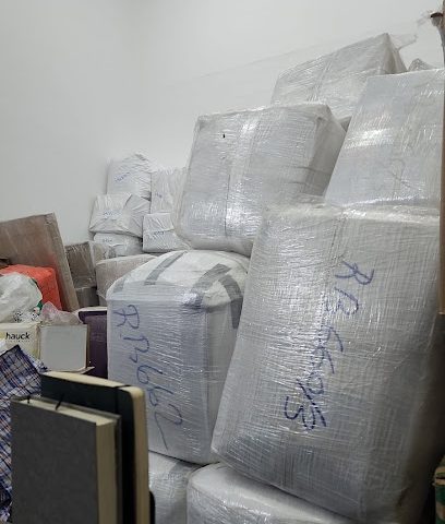 السالمي للشحن - مسقط - +968 7802 5159