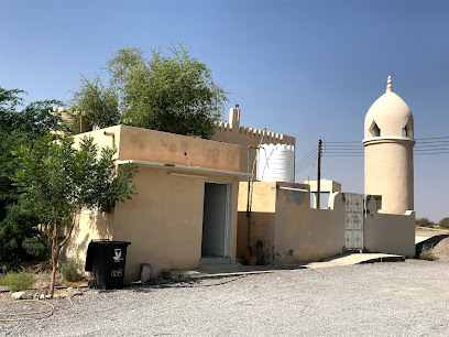 مسجد الوادي الغربي - آدم -