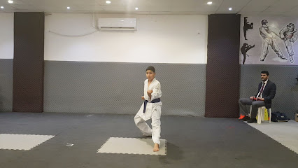 نادي القدرة للكراتيه - مسقط - +968 9955 2379