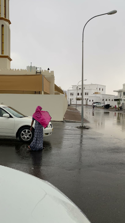 أحمد سالم شامس - Oman|Bidiyah|Unnamed Road