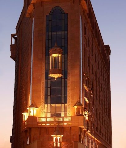 فندق بلاتينيوم - مسقط - +968 24 392500