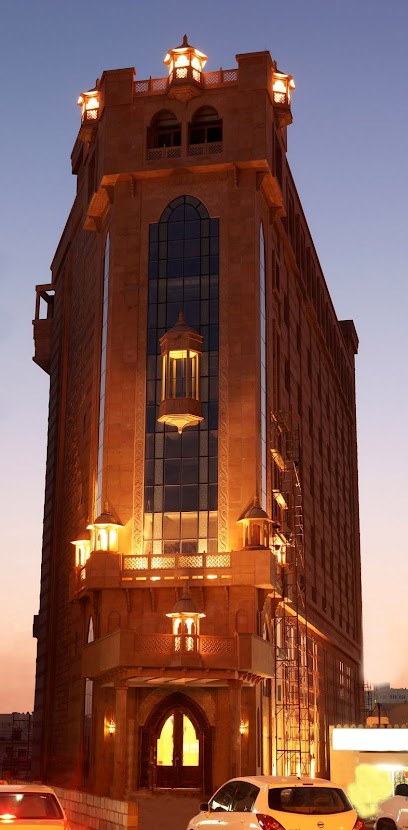 فندق بلاتينيوم - Oman|112|Souk Al Khuwair Street Souk Al Khuwair Street Next to Oman Oil Petrol Pump Muscat OM