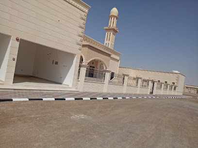 مسجد الرحمة - البريمي - +968 9506 3558