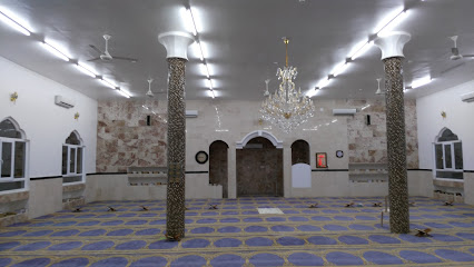 مسجد الاخضر - عبري -