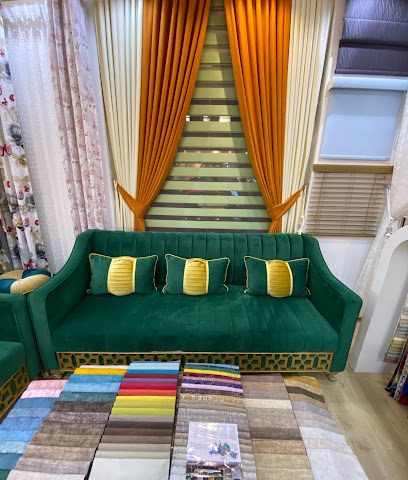 ديباج للستائر - السيب - +968 9459 8575