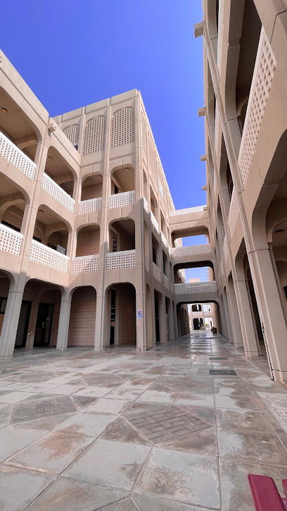 مكتبة الكلية - CASS - Oman|Seeb|H5R6+JPW