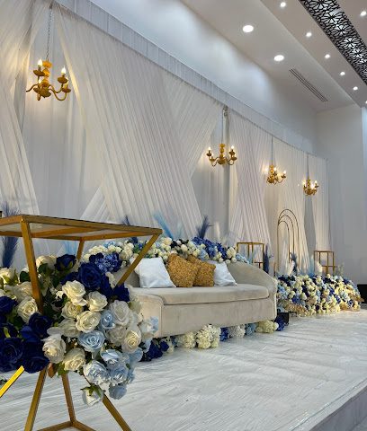 قاعة قصر الافراح بقاعة الافراح والمناسبات - السيب - +968 9902 0828