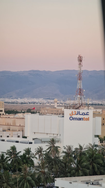 صلالة رويال للأجنحة الفندقية صلاله رويال للأجنحه الفندقيه - Oman|Salalah