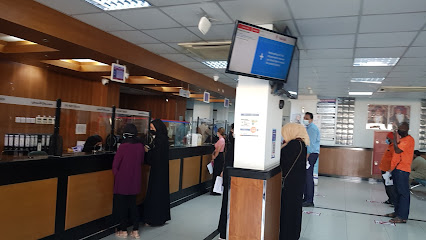 مستشفى بدر سكاي الخوير - مسقط - +968 24 488322