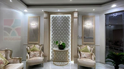 التصميم الداخلي الحديث - سيناو -