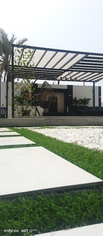 شركة صوت الحياةللحدائق - Oman|Seeb 112|112