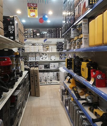 طريق المدار بيع معدات ورش - السقسوق - +968 9073 4400