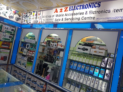 محل A2Z للإلكترونيات - صلالة - +968 9282 5475
